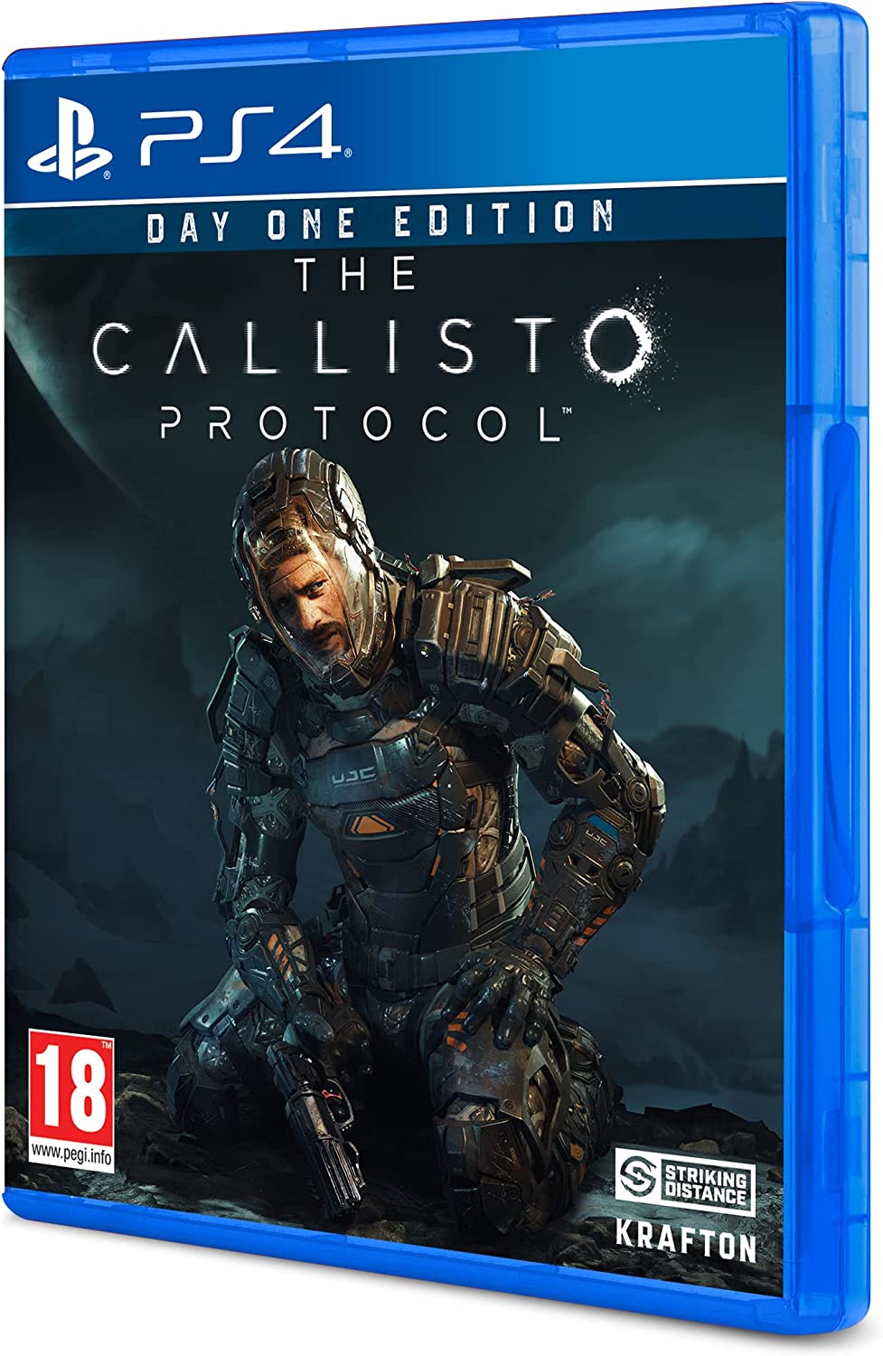 The Callisto Protocol - PlayStation 4 - Image 2